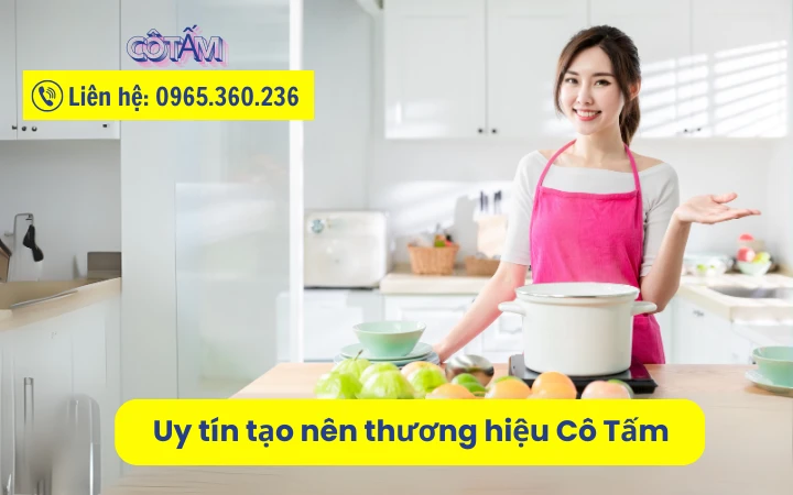 Giúp việc Hà Nội: Chìa khóa cho sự thoải mái trong gia đình
