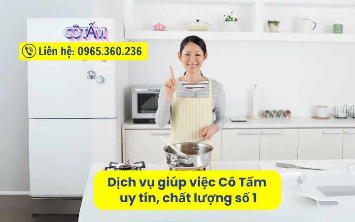 Giúp việc Hà Nội và những cam kết phục vụ