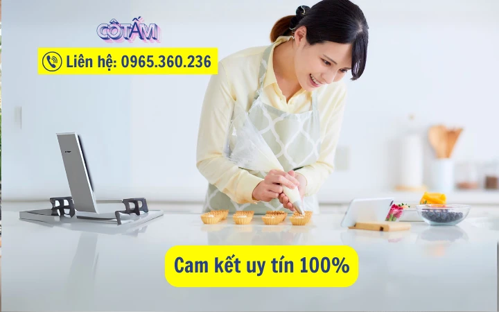 Nâng cao uy tín trong giúp việc Hà Nội