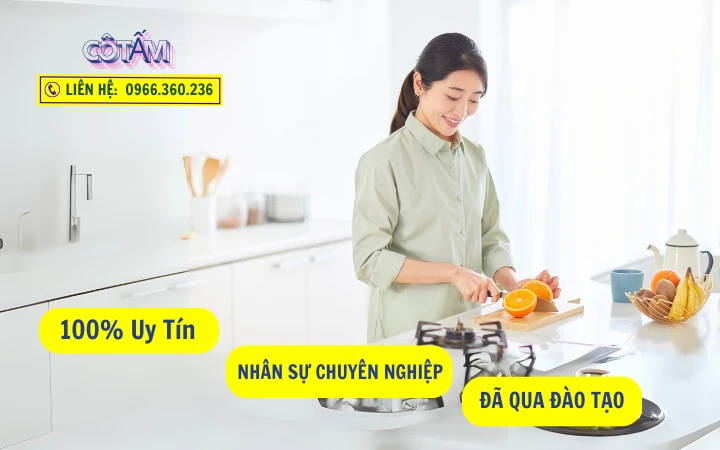 Giúp việc Hà Nội và sự phát triển của ngành dịch vụ