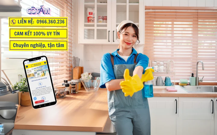 [Giúp Việc Hà Nội] nơi gửi gắm niềm tin và trách nhiệm