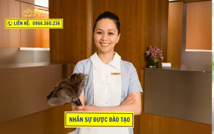 [U Tín - Chuyên Nghiệp] tại Giúp Việc Hà Nội là lựa chọn hoàn hảo