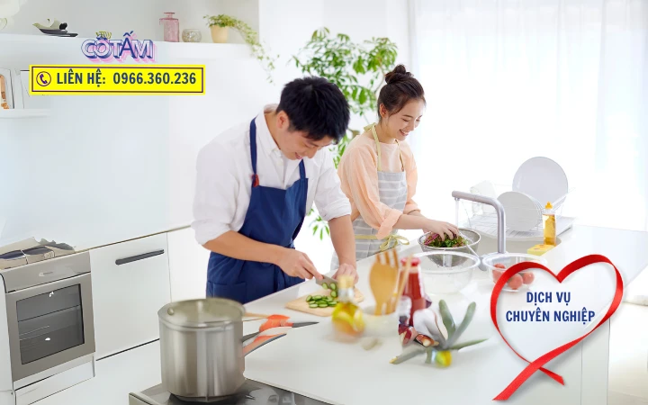 Giúp việc Hà Nội trong mắt người tiêu dùng