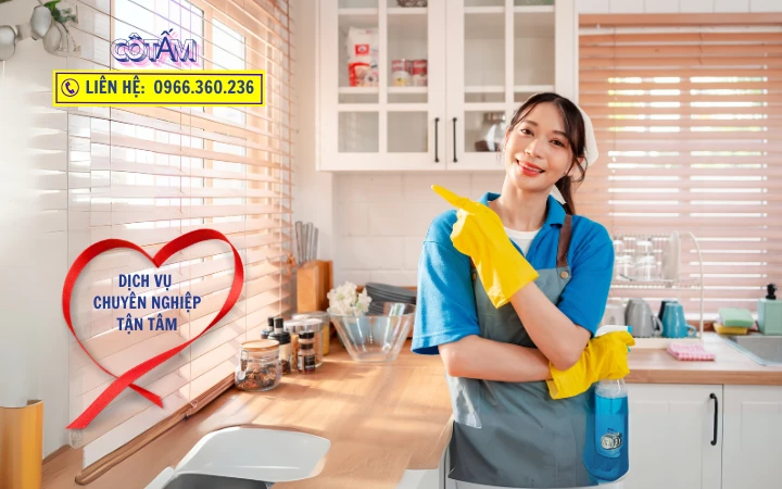 Cách chọn Giúp Việc Hà Nội thật sự uy tín