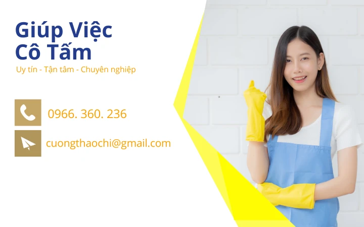 Giúp việc gia đình: Thực trạng về nghề giúp việc hiện nay