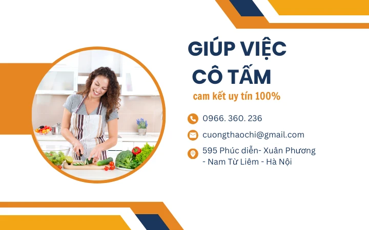 Giúp việc gia đình xây dựng tổ ấm mang lại sự bình yên