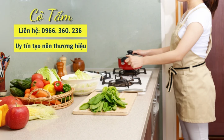 Giúp việc gia đình: Dịch vụ không thể thiếu trong xã hội hiện đại
