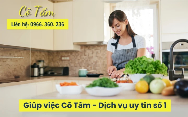 Thực trạng dịch vụ giúp việc và tầm quan trọng của nó
