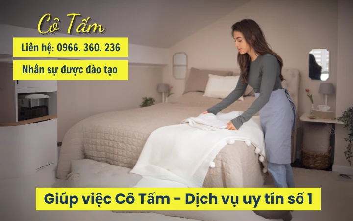 Giúp việc gia đình có cần hợp đồng rõ ràng không?