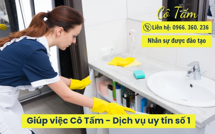 Lo lắng gì khi thuê giúp việc gia đình