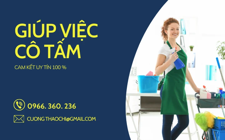 Có cần phải kiểm tra lý lịch của người giúp việc không?