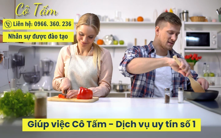 Có nên sử dụng dịch vụ môi giới cho giúp việc gia đình ?
