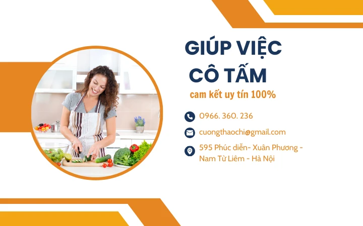 Cách giao công việc cho người giúp việc nhà hiệu quả nhất ?