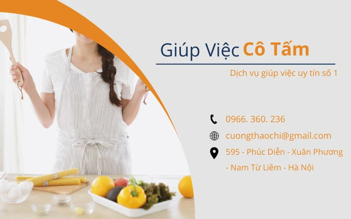 Có phải tất cả người giúp việc gia đình đều đáng tin cậy ?