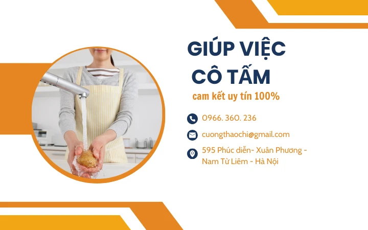 Cách giao công việc cho người giúp việc nhà hiệu quả nhất ?
