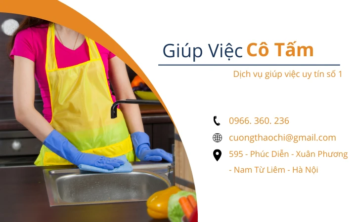 Những câu hỏi quan trọng cần hỏi khi thuê giúp việc gia đình