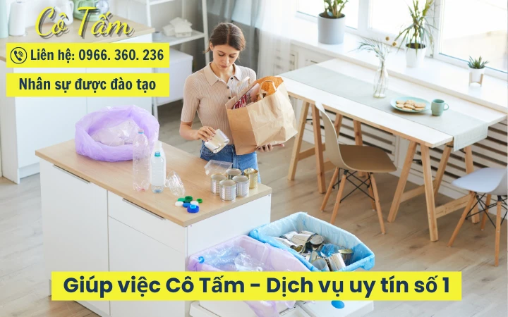 Lo lắng khi thuê người giúp việc có thực sự cần thiết không ?