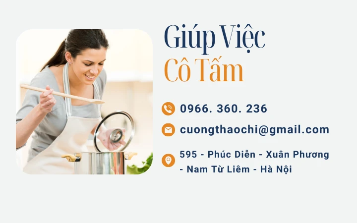 Đánh giá trách nhiệm của Giúp Việc Hà Nội