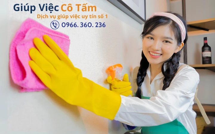 Tìm giúp việc Hà Nội có an toàn và uy tín không ?