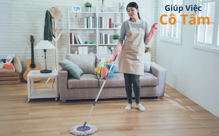 Tìm giúp việc Hà Nội ở đâu là hợp lý !