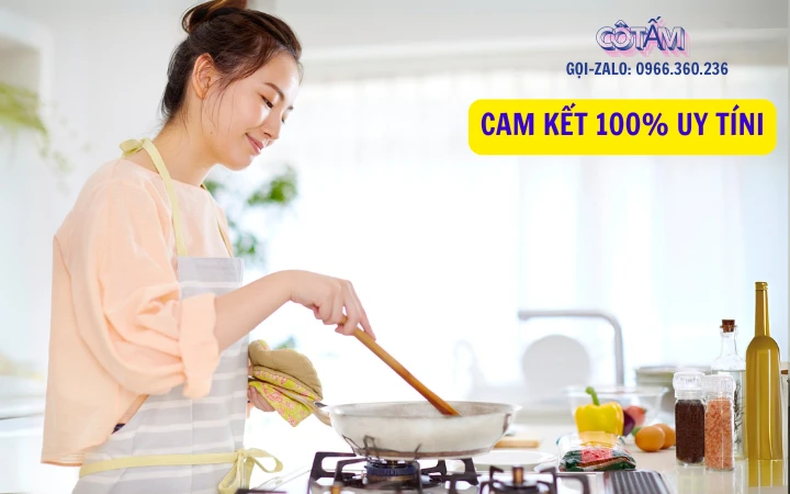 Đề phòng khi tìm giúp việc tại Hà Nội