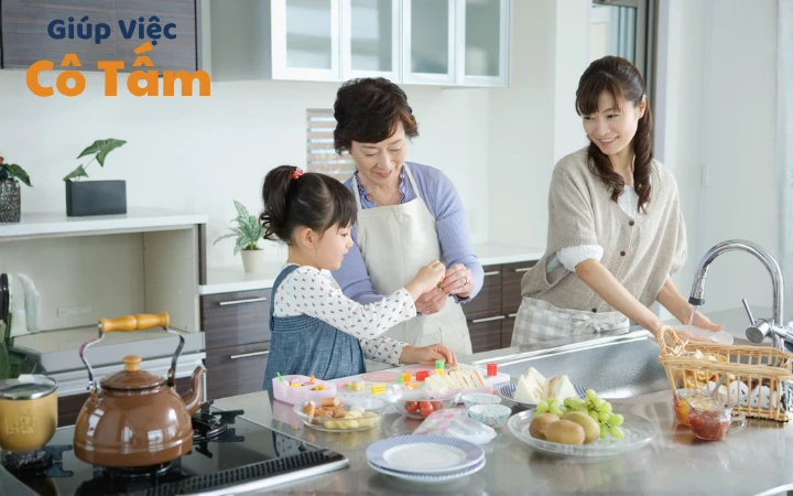 Tìm giúp việc tại Hà Nội có phải đăng ký không