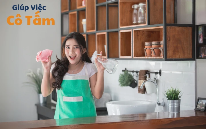 Tránh xa dịch vụ giúp việc không rõ nguồn gốc ở Hà Nội