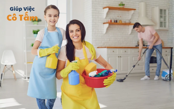 Tránh xa những dịch vụ giúp việc giả mạo ở Hà Nội