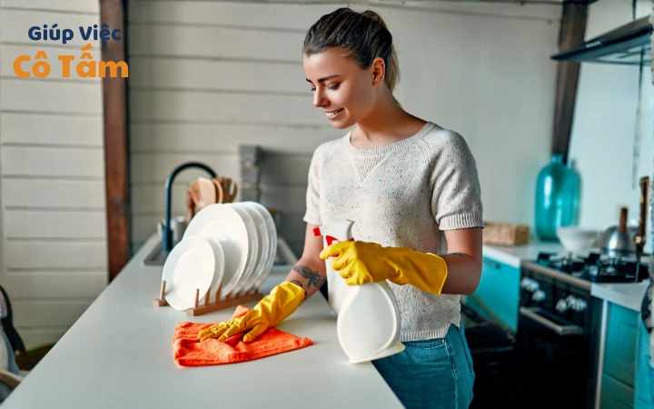 Khó khăn trong việc tìm giúp việc Hà Nội uy tín