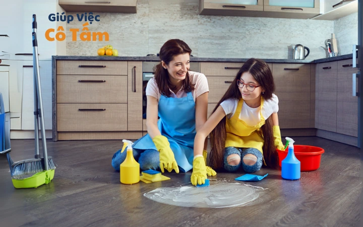 Giá cả dịch vụ tìm giúp việc tại Hà Nội ra sao