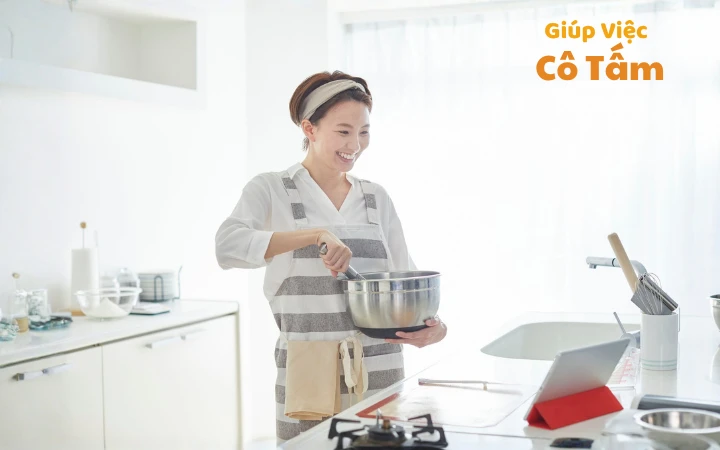 Trung tâm giúp việc Hà Nội nào có dịch vụ tốt nhất ?