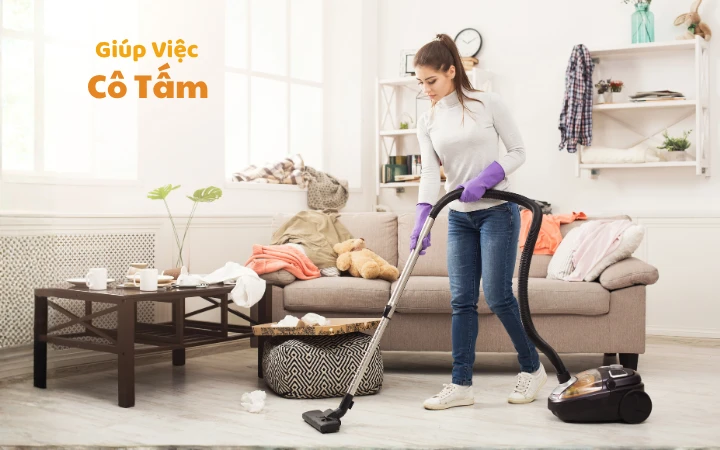 Trung tâm giúp việc Hà Nội cung cấp dịch vụ gì ?