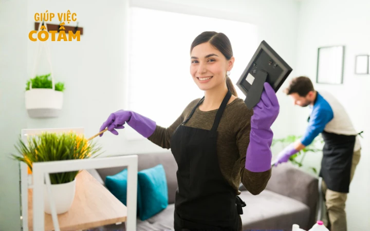 Dịch vụ Giúp Việc Hà Nội đa dạng và phong phú
