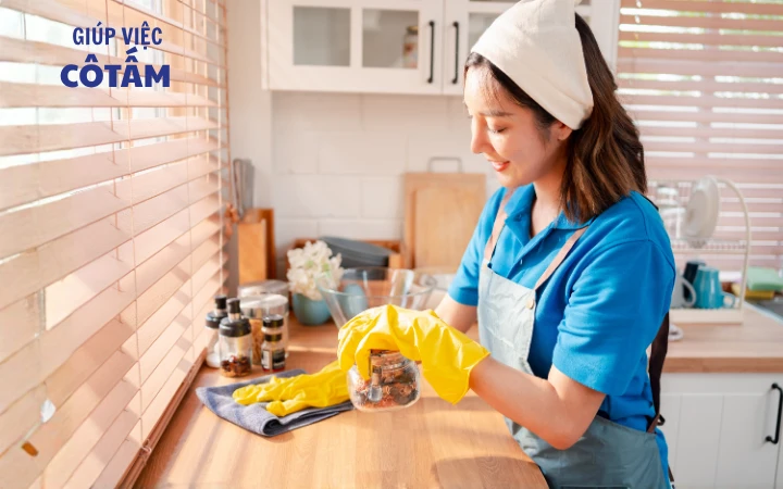 Hòa hợp trách nhiệm và uy tín tại Giúp Việc Hà Nội