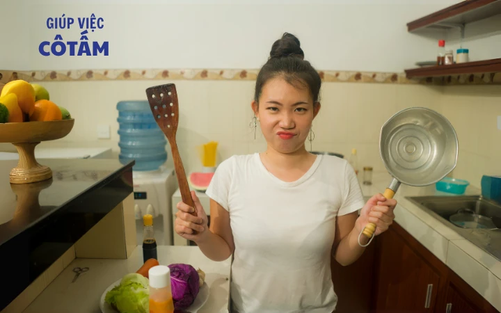 Nguyên tắc vàng khi lựa chọn Giúp Việc Hà Nội