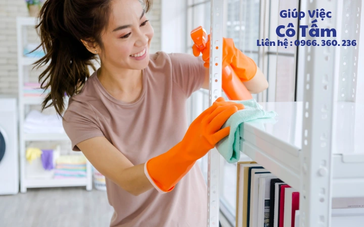 Giúp việc Hà Nội: Tạo nên sự hòa thuận trong không gian sống