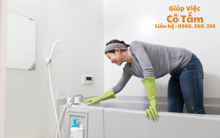 Giúp việc Hà Nội chuyên nghiệp sẽ mang lại lợi ích gì?