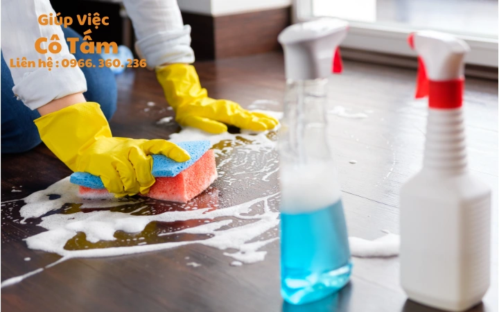 Tìm đâu Giúp Việc Hà Nội uy tín ?