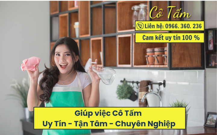 Giúp Việc Hà Nội có giúp giảm bớt gánh nặng gia đình không ?