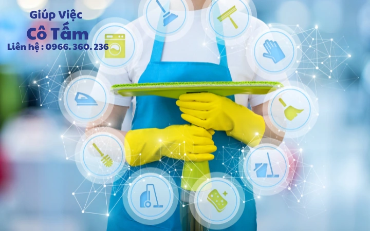 Hé lộ chi phí và lương giúp việc tại thủ đô Hà Nội