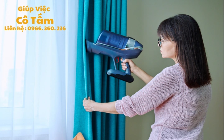 Phân khúc giá cả dịch vụ giúp việc dựa theo chất lượng dịch vụ