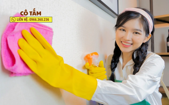 Tư Vấn Chi Phí Khi Thuê Dịch Vụ Giúp Việc Tại Hà Nội