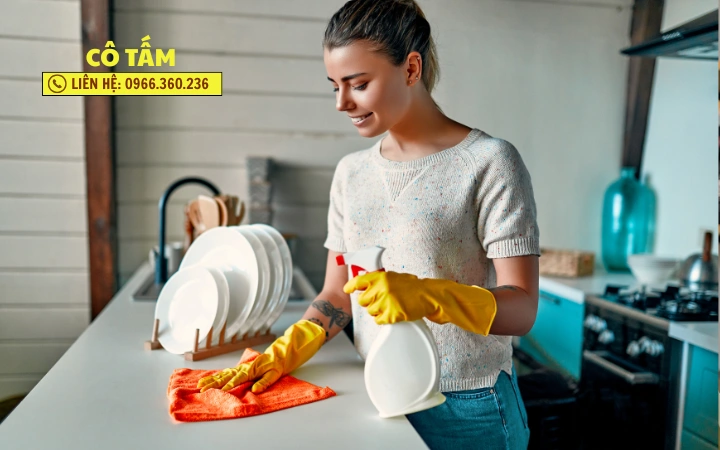 Tính Toán Chi Phí Lương Khi Thuê Giúp Việc Hà Nội