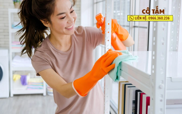Chọn lựa dịch vụ Giúp Việc Hà Nội với khoản chi phù hợp