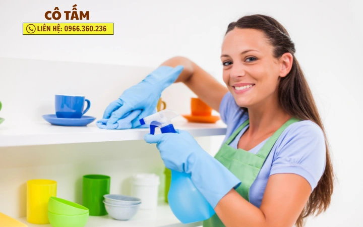 Giảm Chi Phí Khi Sử Dụng Dịch Vụ Giúp Việc Hà Nội