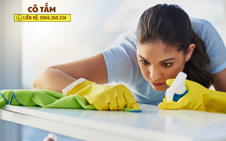 Nên thuê giúp việc bao nhiêu tiền tại Hà Nội?