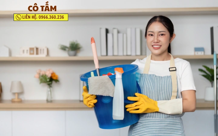 Thế nào là mức lương hợp lý cho giúp việc tại Hà Nội ?