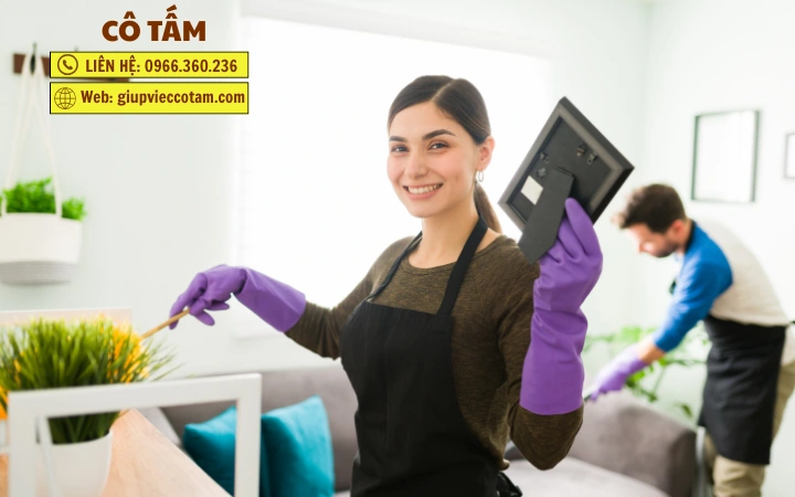 Bí quyết thương lượng lương giúp việc ở Hà Nội