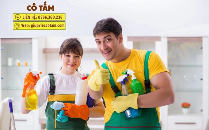Đưa ra mức lương hợp lý nhất cho giúp việc Hà Nội