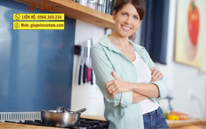 Tìm kiếm mức lương thuê giúp việc phù hợp nhất tại Hà Nội